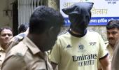RPF constable shot 'bearded' man twice: Witness