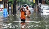 Ten dead as torrential rain paralyses Kolkata