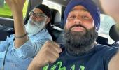 Khalistani terrorist who took over from Nijjar, arrested in Canada