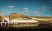 Lotus-Inspired Mumbai Airport Set to Bloom