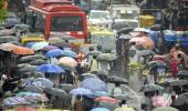 100 mm of rain lashes parts of Mumbai; more showers expected