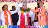 BJP Deploys 45 Pravasi Netas For Bihar Polls