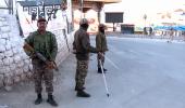 Curfew continues in Leh, L-G to review security