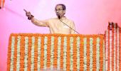 Cancel Dussehra rally and...: BJP's challenge to Uddhav