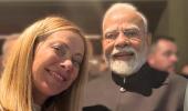 'Her Mann ki Baat': Modi pens foreword to Meloni's book