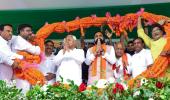 'This Is The End Of The Road For Nitish Kumar'