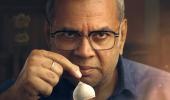 Paresh Rawal's 'The Taj Story' poster sparks controversy