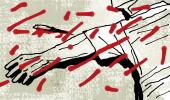 Man stabs ex-girlfriend to death on Mumbai street, kills self
