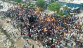 Mumbai Clash: 10 Arrested After Religious Procession Turns Violent