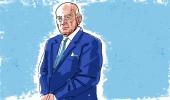'Mark Mobius Saw India's Rise Before Other Investors'