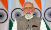 Did Modi's 'address to nation' breach poll code?