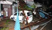Deadly storms claim 7 lives in UP; power supply disrupted