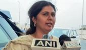 Pankaja Munde's helicopter faces snag ahead of take-off