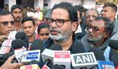 'People reject you, you want publicity': SC raps Prashant Kishor's party