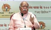 RSS chief 'ready to step down' if asked