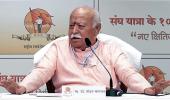 Infiltration, conversions skew population: Bhagwat