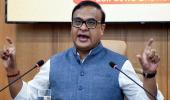 Gaurav Gogoi 'key player' in anti-India network: Himanta