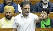 PM pressured to hand over people's data as part of US deal, alleges Rahul