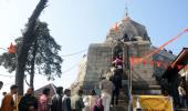 Kashmiri Pandits Celebrate Mahashivratri