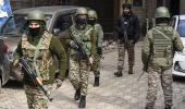 2 Pak nationals, gangster flee J-K juvenile home; search on
