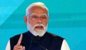 AI summit in Delhi: Modi welcomes global leaders
