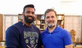LIVE! Will take gym membership: Rahul meets 'Mohammad Deepak'  