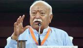 RSS doesn't practice Hindutva politics, rather...: Bhagwat