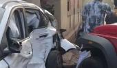 Bhopal man dies after speeding Thar rams his car in Goa
