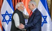India, Israel vow joint fight against terror, back global peace