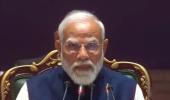 LIVE! AI's global journey has major role for Aspirational India: PM  