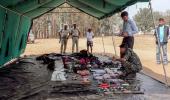 Maoist leader kills commander over surrender plot