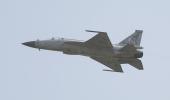Bangladesh wants to buy JF-17 fighter jets from Pakistan