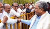 Amid leadership tussle, Sidda becomes longest-serving Karnataka CM
