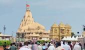 Nehru hated Lord Somnath the most: BJP