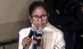 High drama as Mamata storms I-PAC chief's home during ED raid