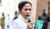 ED seeks CBI probe against Mamata after raid disruption