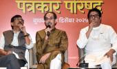 LIVE! Trends favouring BJP-Shiv Sena will reverse: Raut 