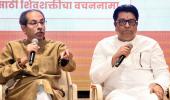 BJP-Sena alliance breaches Thackerays' Mumbai citadel