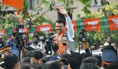Fadnavis is BJP's man of the match in Maharashtra polls