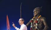 'Uddhav Has Emerged As Mumbai's Tiger'