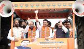 Cong, BJP both stake claim to Chandrapur mayor's post