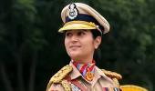 LIVE! 26-yo to be 1st woman to lead CRPF contingent on R-Day  