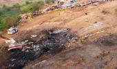 Ajit Pawar plane crash: Flight attendant from UP dies