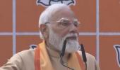 LIVE! Nitin Nabin a millennial, will take forward BJP legacy: PM 