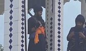 Nihangs storm gurdwara, hold Sikh devotee hostage on roof