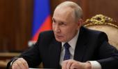 Putin intervenes as crisis in West Asia escalates