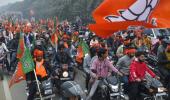 BJP leads with Rs 6,769cr income; Cong second at Rs 918cr