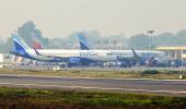 IndiGo Manchester flight returns to Delhi due to airspace curbs