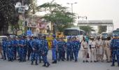 Uttam Nagar on edge ahead of Eid; HC cautions police