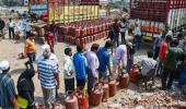 India grapples with LPG crunch, but panic buying eases